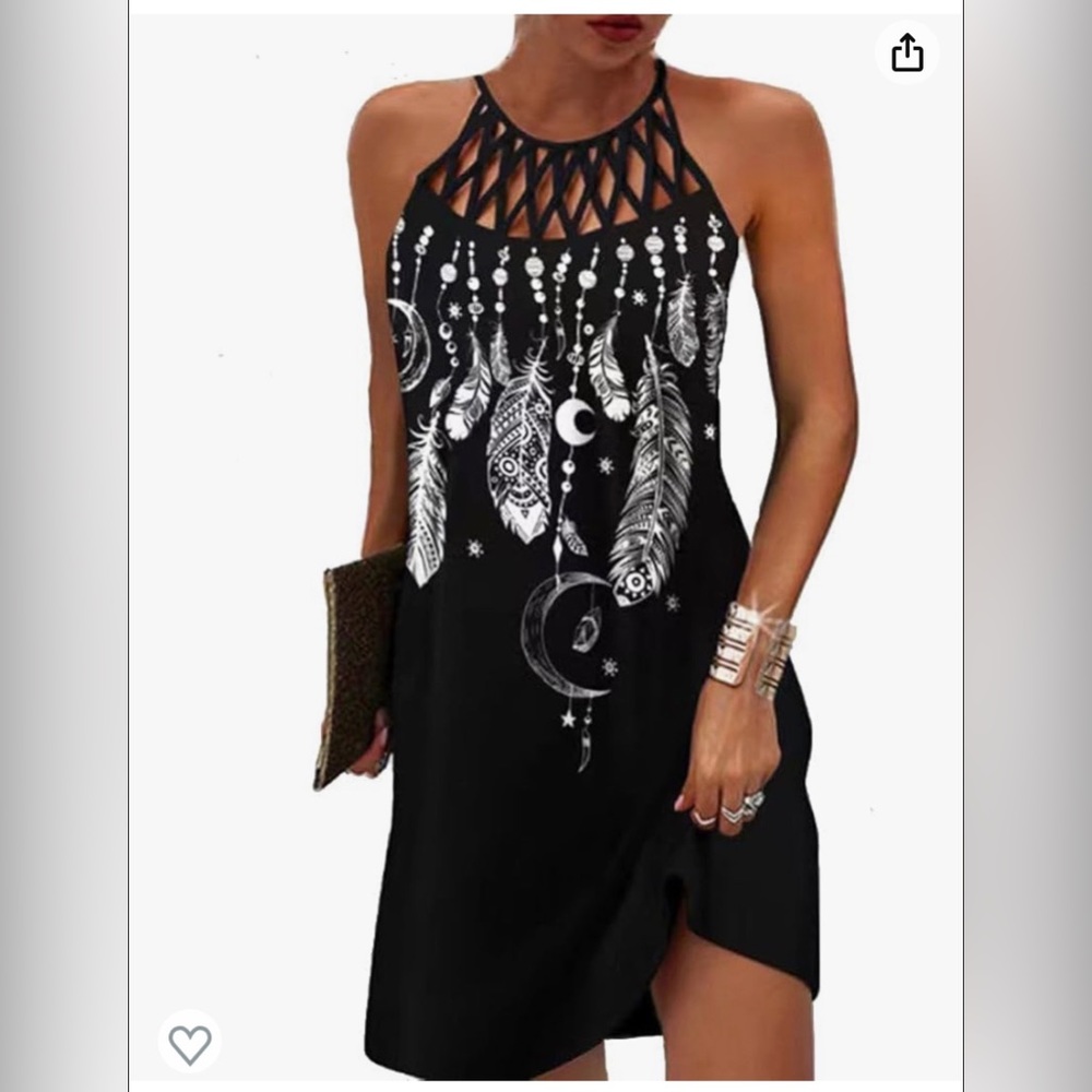 BIRW Summer dress New never worn